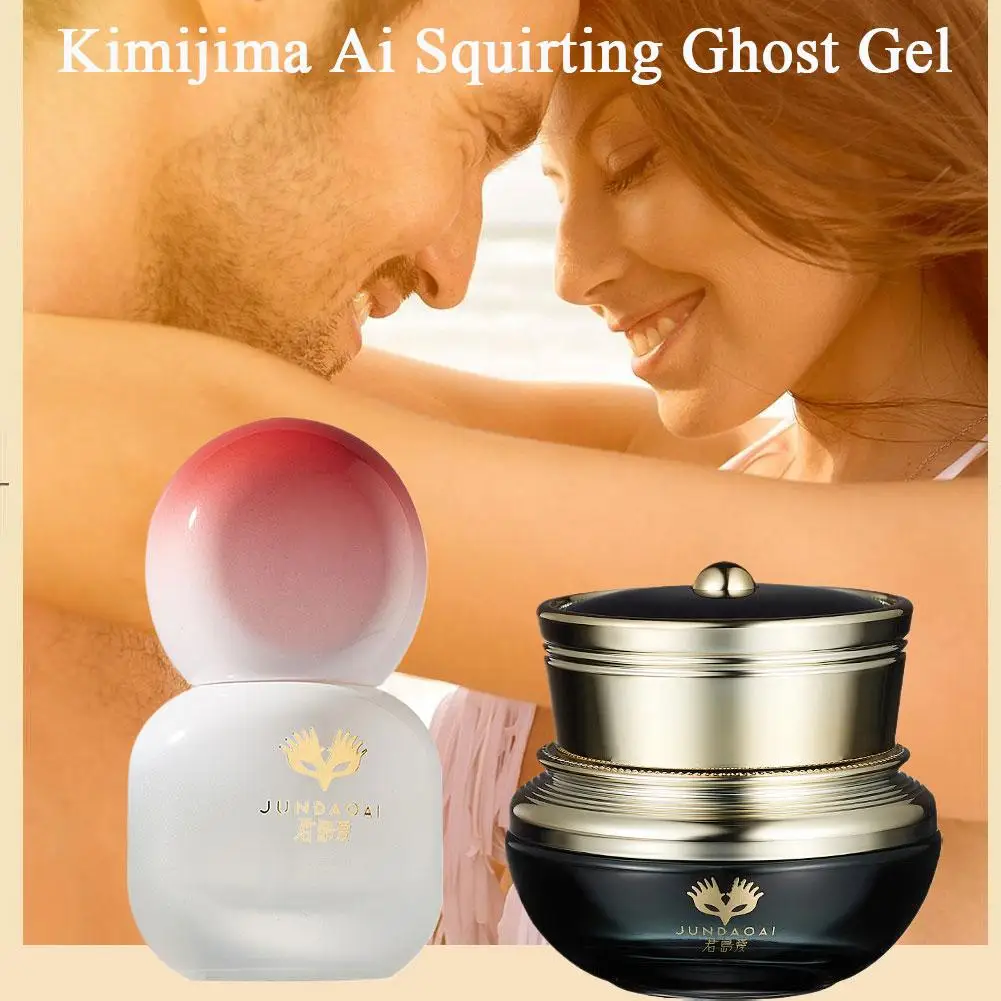 15ML Kimijima Ai Gel Hantu Menyemprotkan Wanita Seks Cepat Pengetatan Stimulan Wanita Afrodisiak Meningkatkan Vagina P1Q9