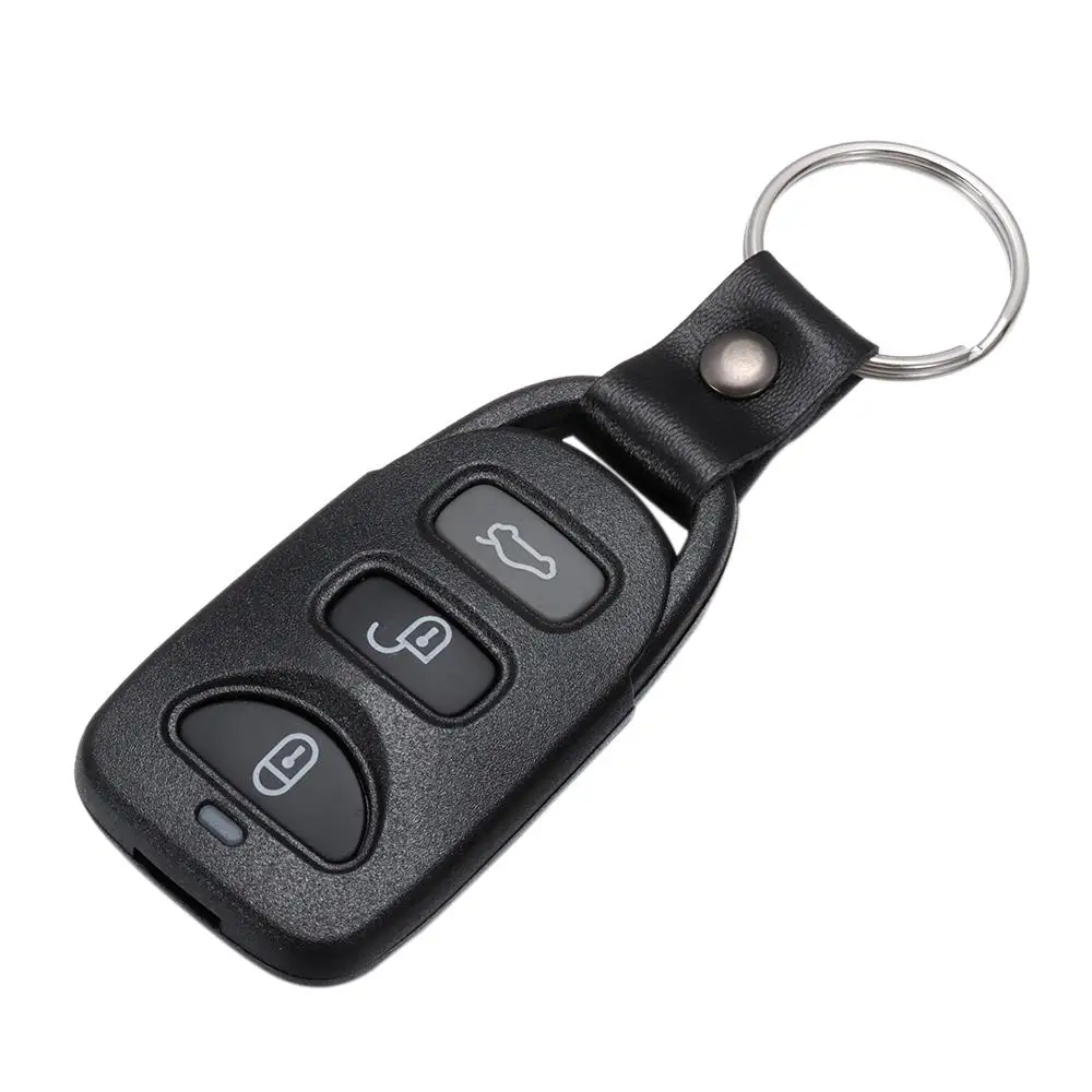 Key Shell Remote Key Case For Hyundai Kia Carens |For Hyundai Kia Tucson  |For Hyundai Kia Santa FE  2006 2007 2008 2009 2010