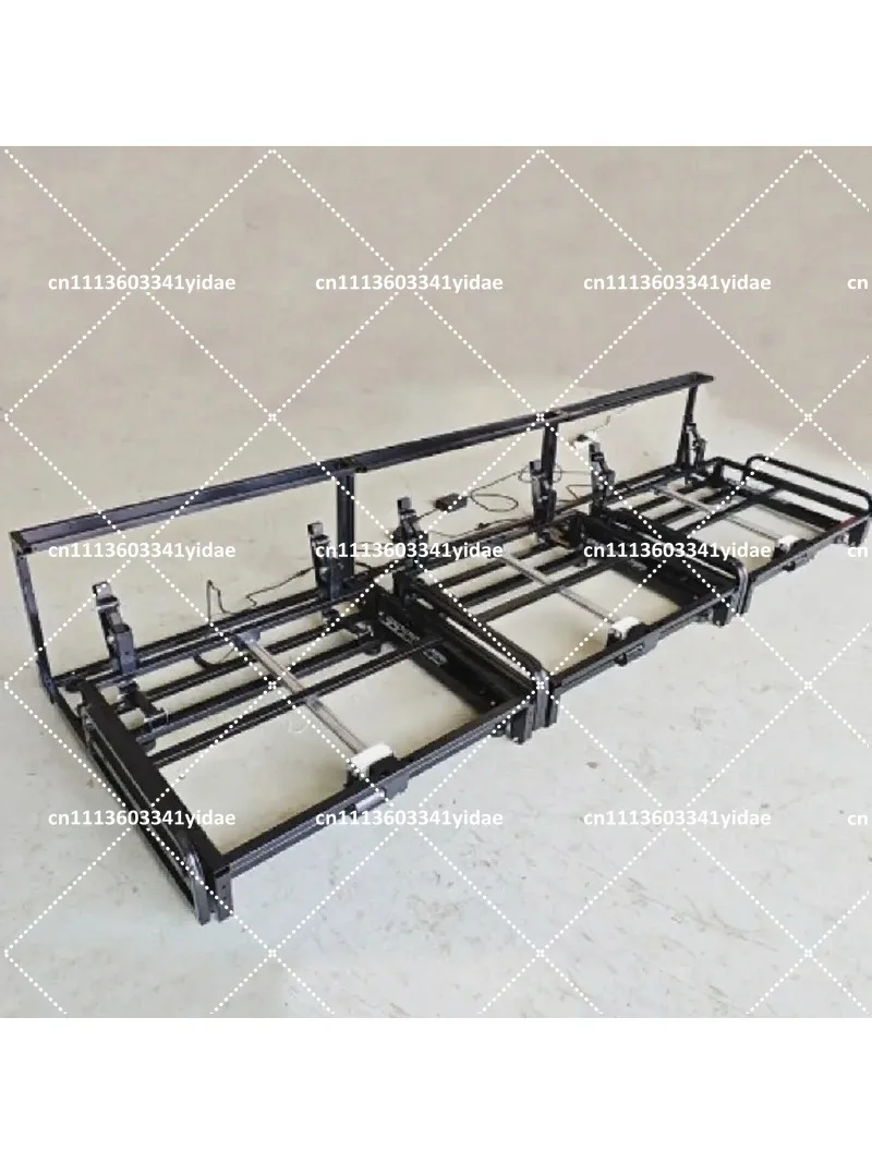 Multifunctional Electric Sofa Bracket One Drag Three Flat Push Frame with Wireless Remote for Lazy Sofa