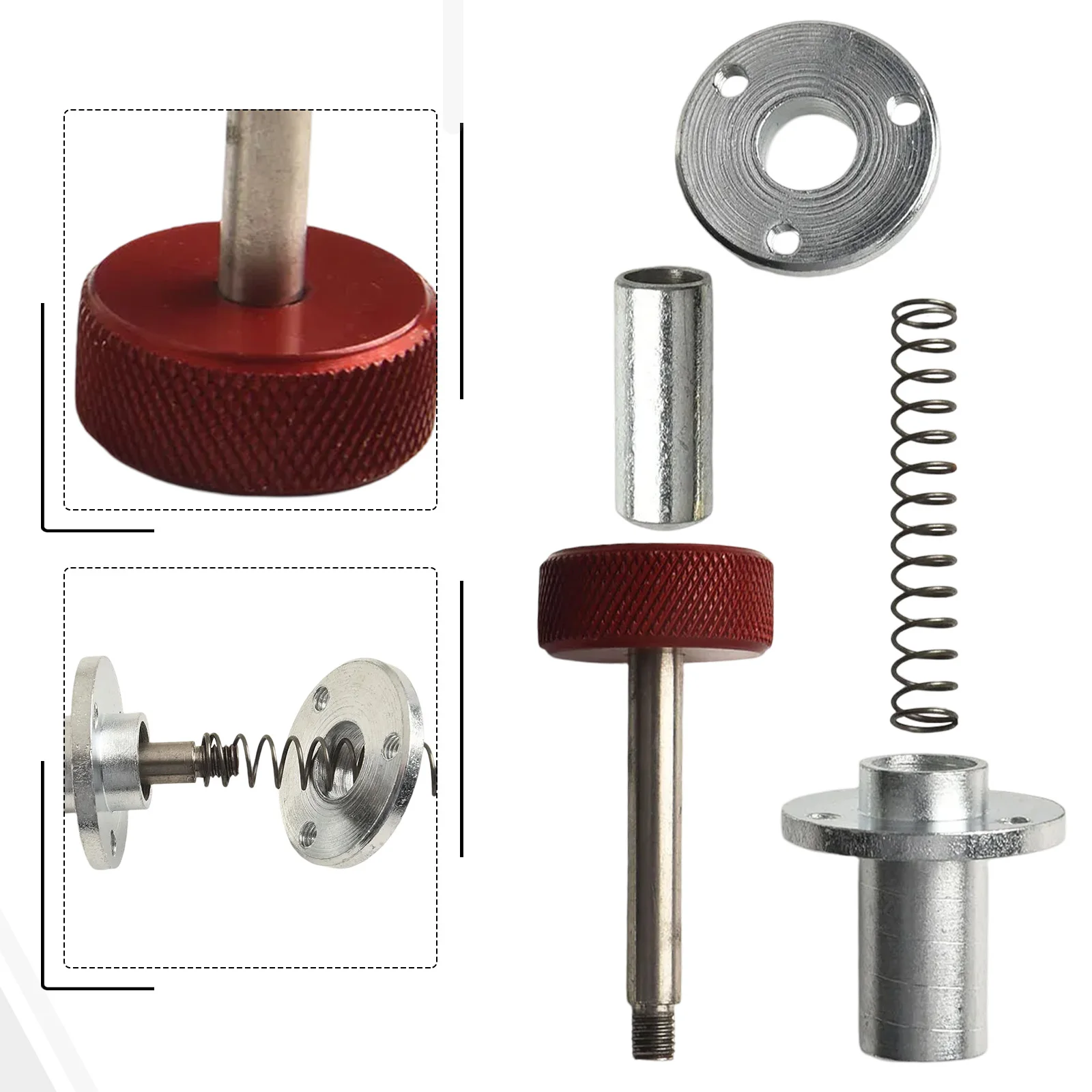 

Installation Of Folding Latch Electric Scooter Latch Replacement Part For Scooter Accessories For Electric Scooters Compact Size