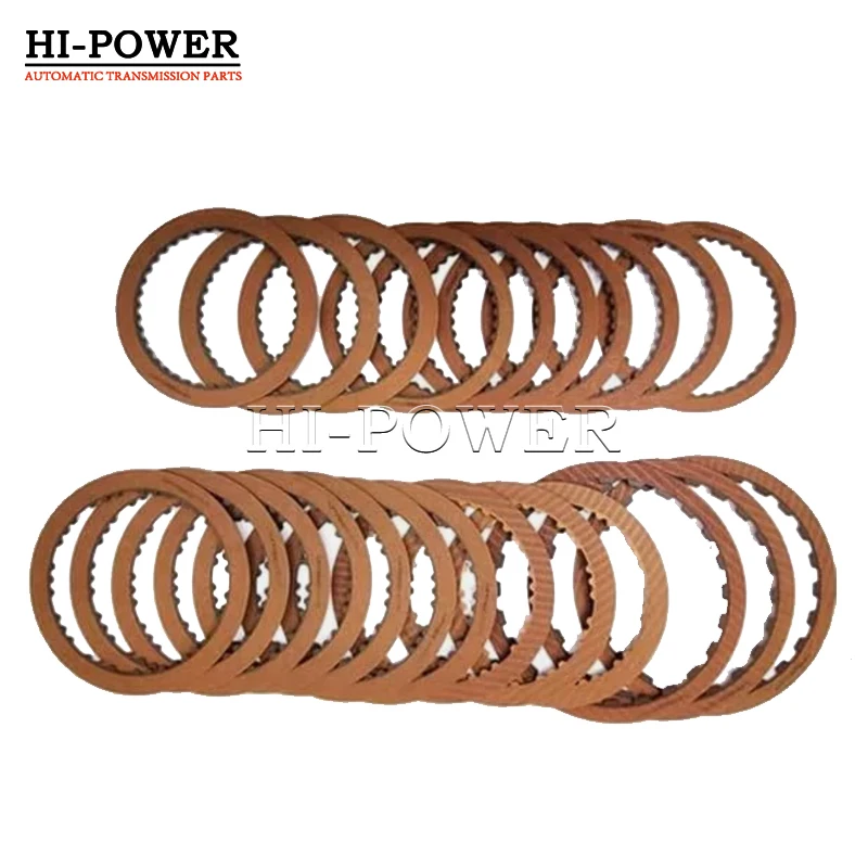 

A540E A540H A541E Automatic Transmission Rebuild Kit friction kit For TOYOTA LEXUS A540 Gearbox Clutch Disc A540E A540H A541E