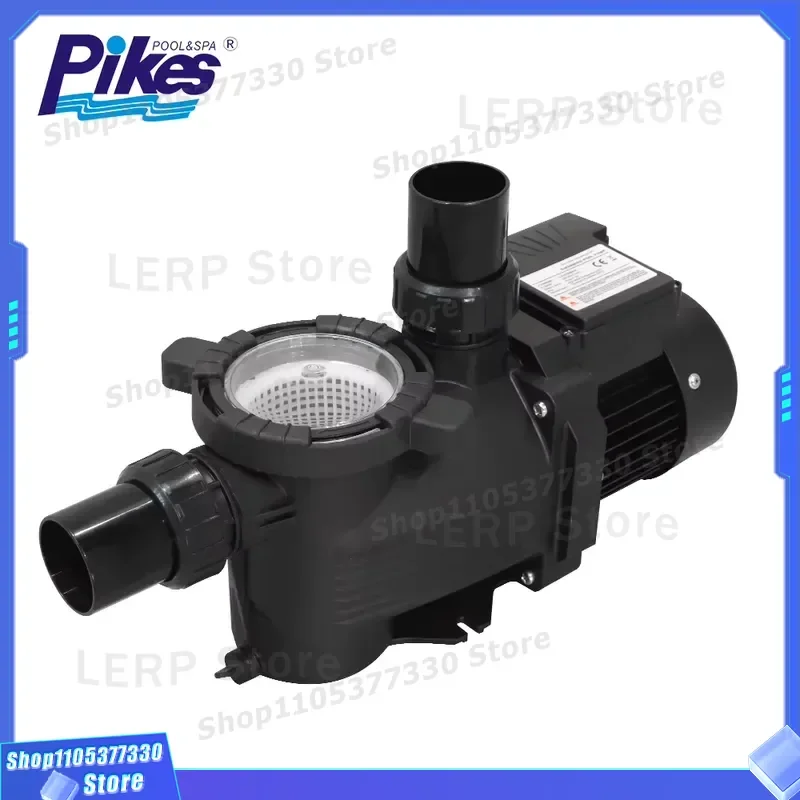Variable Speed Swimming Pool Pump Small Circulation System for Inground Pools Efficient Filtration Quiet Operation Energy