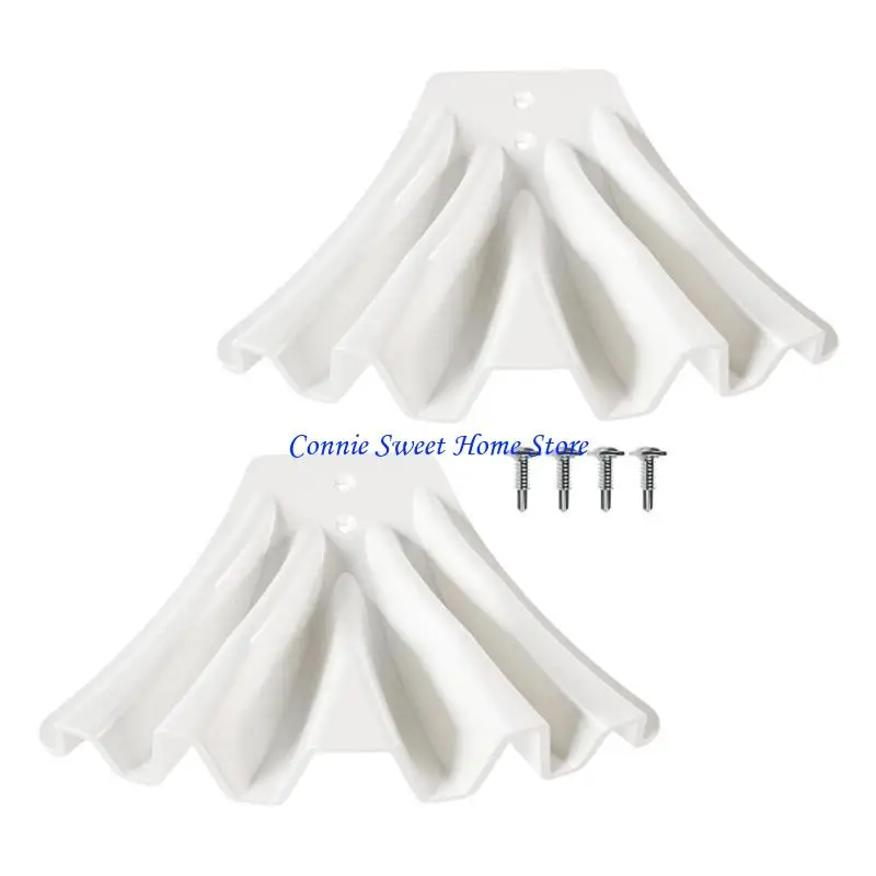 LXAF 2 Stück Regenwasser-Abflussverteiler, Dachrinnen-Fallrohrverlängerungen, Fallrohr, Regenwasser-Verteiler-Werkzeug, einfach