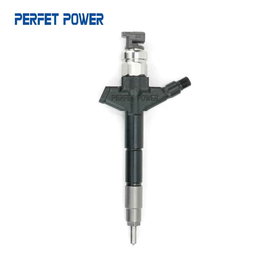 295050-1050 Remanufacturing Common Rail Fuel Injector For Diesel Vehicle Assembly 16600-5X30A OE 16600-5X30A/3XN0A/4KV0A