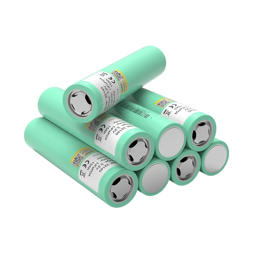 5ชิ้น liitokala 3.2V LiFePO4ก้อนแบตเตอรี่15Ah 32140 DIY 4S 12V 24V อินเวอร์เตอร์ไฟฟ้ายานพาหนะเดินทางแบตเตอรี่ตั้งแคมป์เกรด A