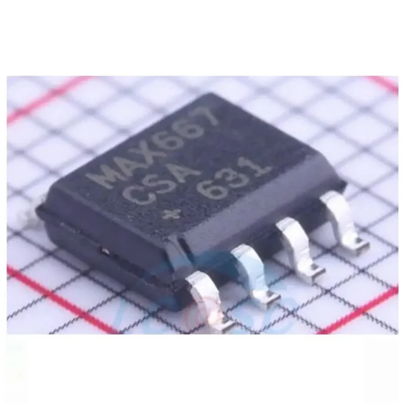 4PCS (IC) New original MAX667 MAX667CSA MAX667ESA SOP8