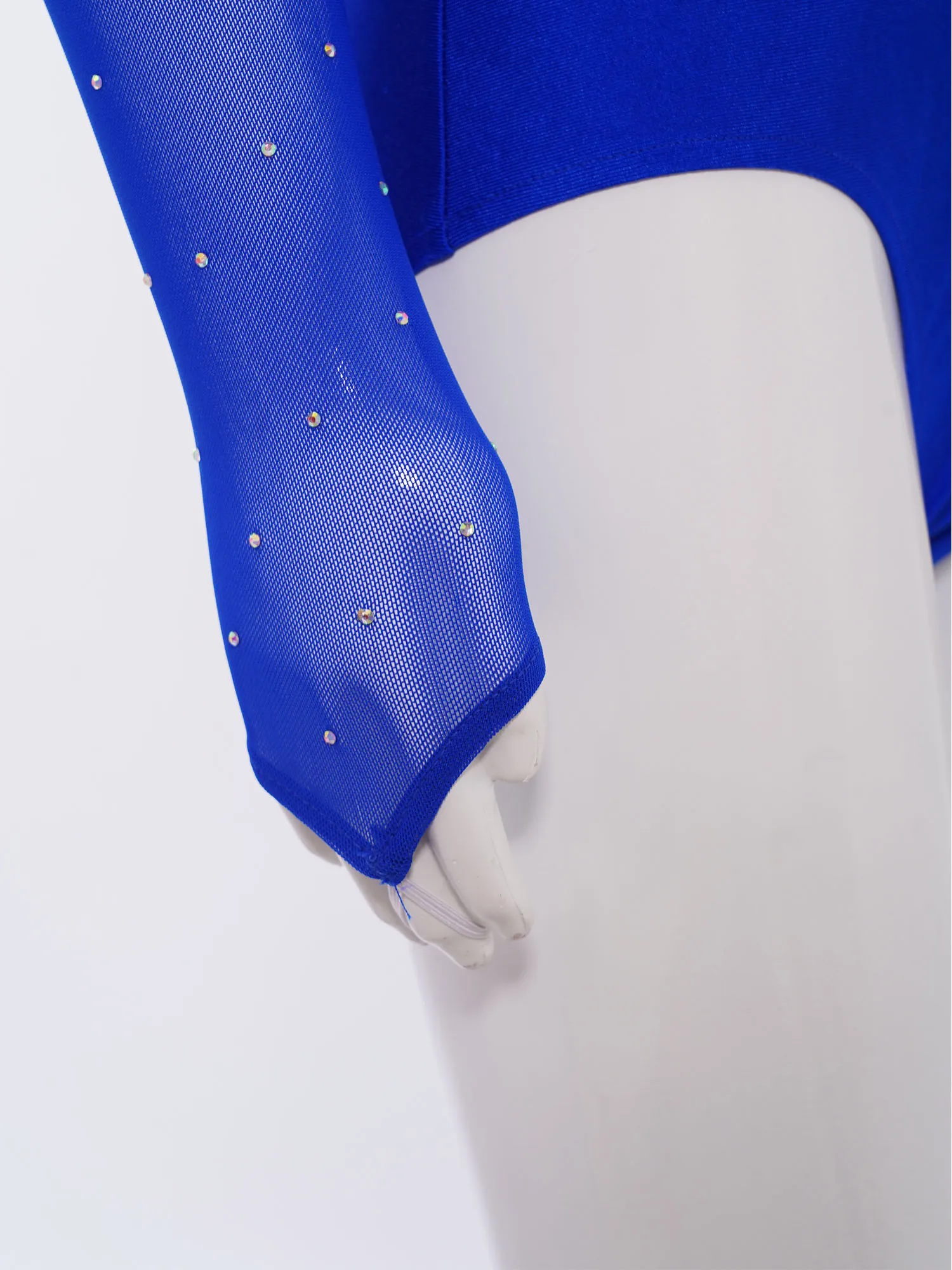 Leotardo gimnástico de danza de Ballet para chico y niña, mono sin mangas con mallas, patinaje, puesta en escena, Ropa de baile, ropa deportiva de entrenamiento