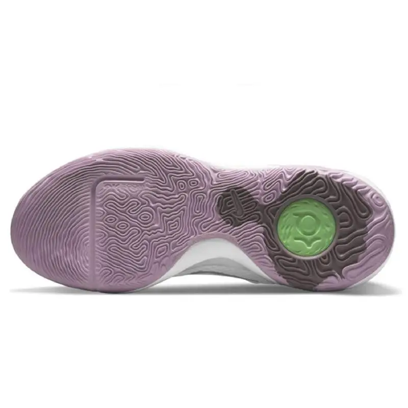 【تخصيص】أحذية كرة السلة Nike KD Trey 5 IX Vintage للجنسين أحذية رياضية DJ6922-100