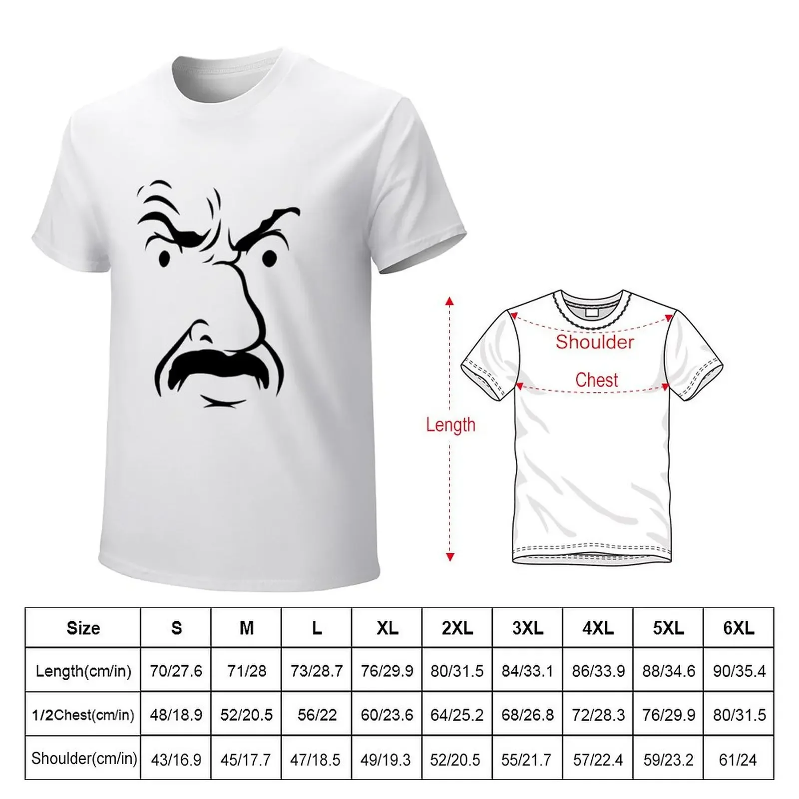 Carl Brutananadilewski T-shirt customs design your own shirts graphic tees mens graphic t-shirts anime