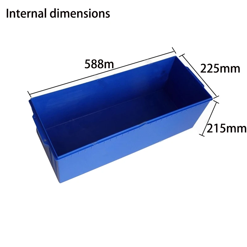 Imagem -03 - Caixas de Armazenamento de Bateria de Células Solares Caixa de Caixa de Plástico do Iate do rv Lifepo4 12v 24v 90ah 105ah 200ah 280ah 320ah