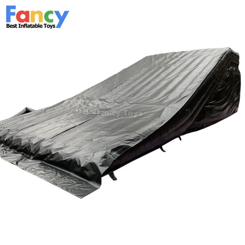 

Factory 2025 High Quality Inflatable Landing Airbag Ski Mat Bike Air Bag Sloped Jump Mat 2025 High Quality Inflatable Castle
