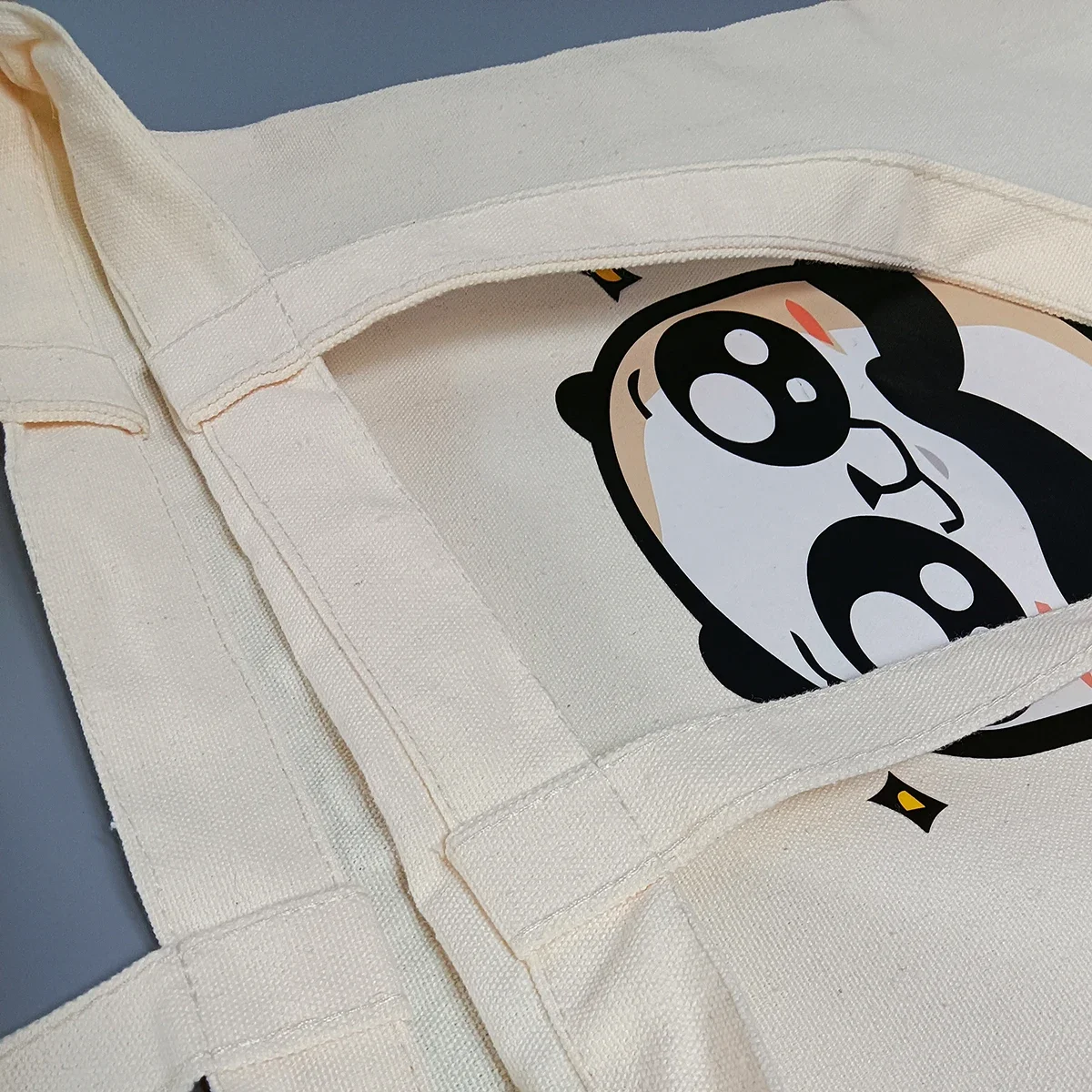 2/5/10pcs DIY Craft Sublimation Tote Bags Blank Canvas Travel Handbag Reusable Bag Shopping Shoulder Bags Washable Heat Transfer