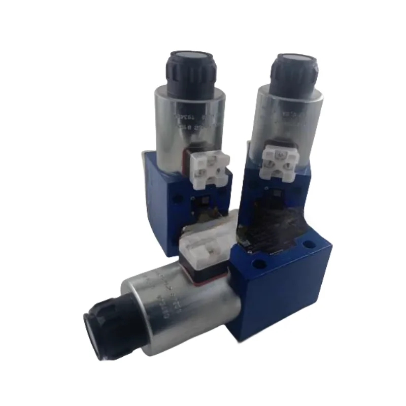 

New Solenoid Directional Valve 4WE6D6X-EW230N9K4V 4WE10D33-CW230N9K4 4WE6J62-EG24N9K4 4WE6E6X-EG24N9K4