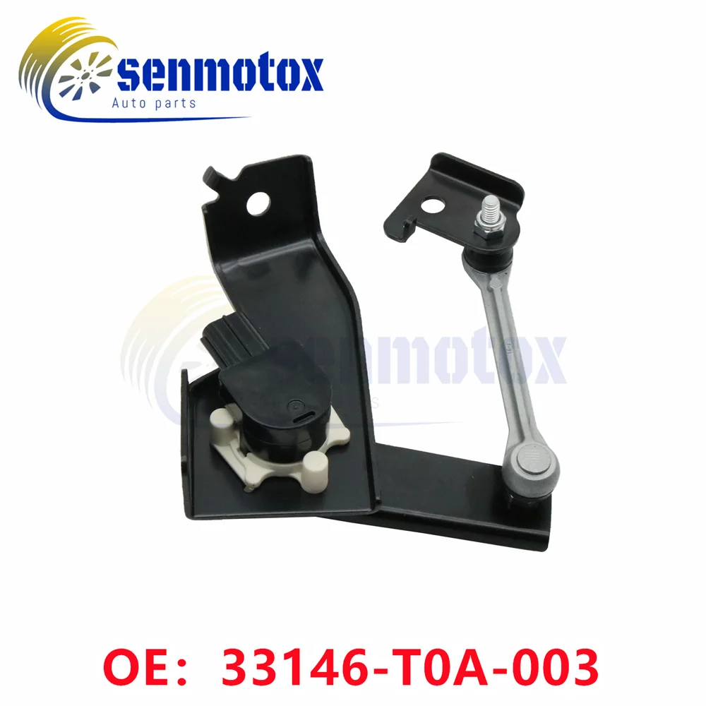 33146-T0A-003 Rear Headlight Level Sensor 33146T0A003 For Honda CR-V 2012-2015 Accord Tourer 2008-2015 Replace 33136-T0A-003 2