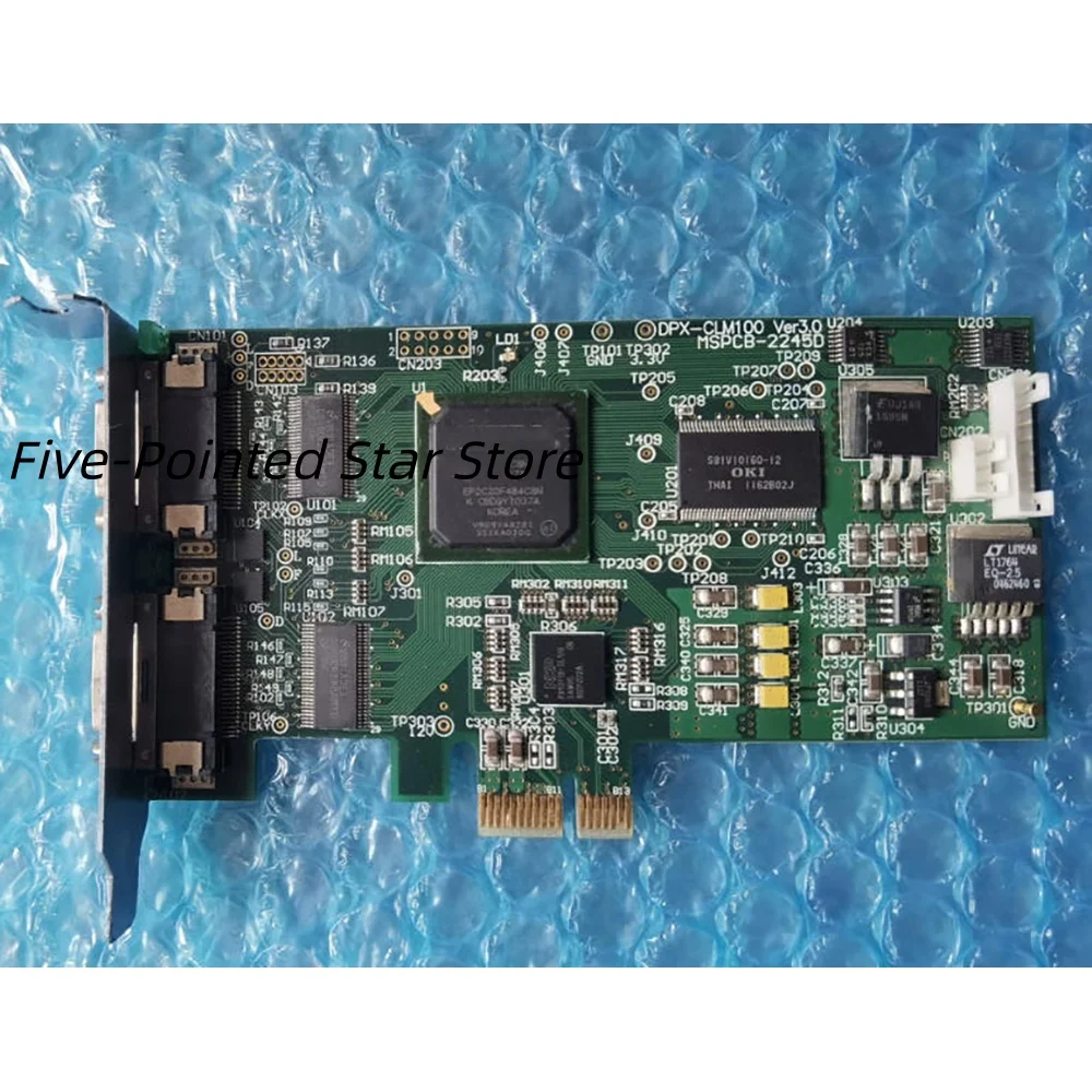 DPX-CLM100 image acquisition card