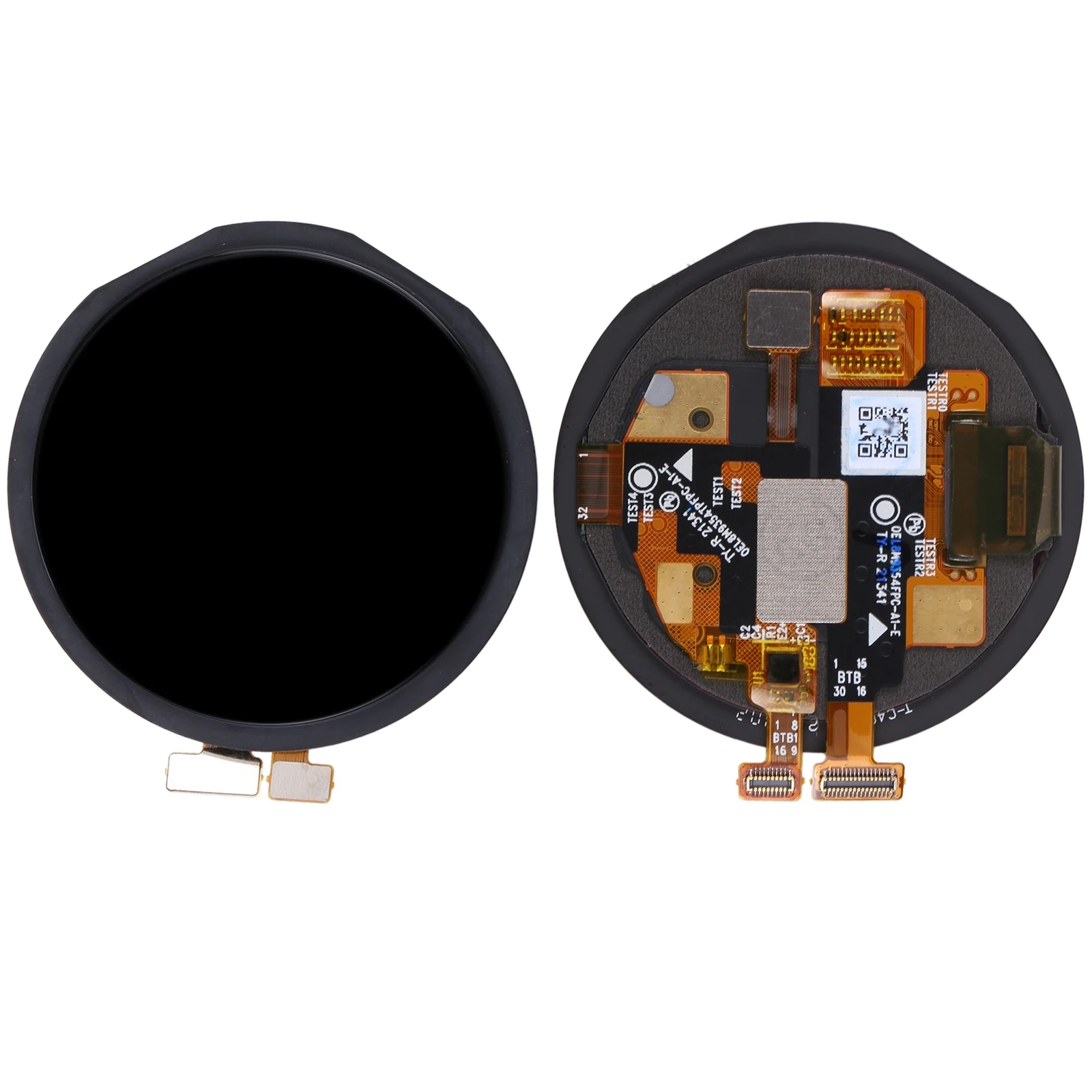 For Xiaomi Watch S1 Active AMOLED LCD Screen Digitizer Full Assembly