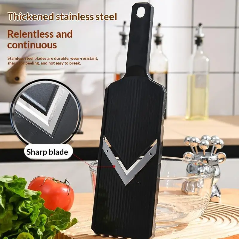 Cabbage Grater, Onions Cucumbers Potatoes Cabbage Scraping For Salad Cutting, Ultra-fine Slicing And Shredding Tool Kitchen Tool