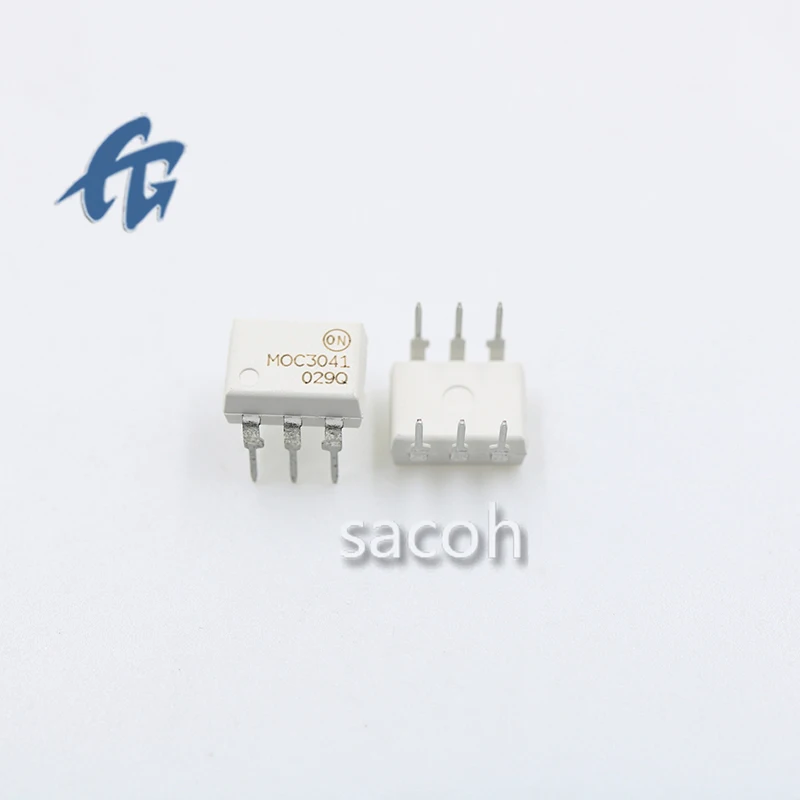 

SACOH High Quality Original Electronic Components Suppliers MOC3041 10PCS