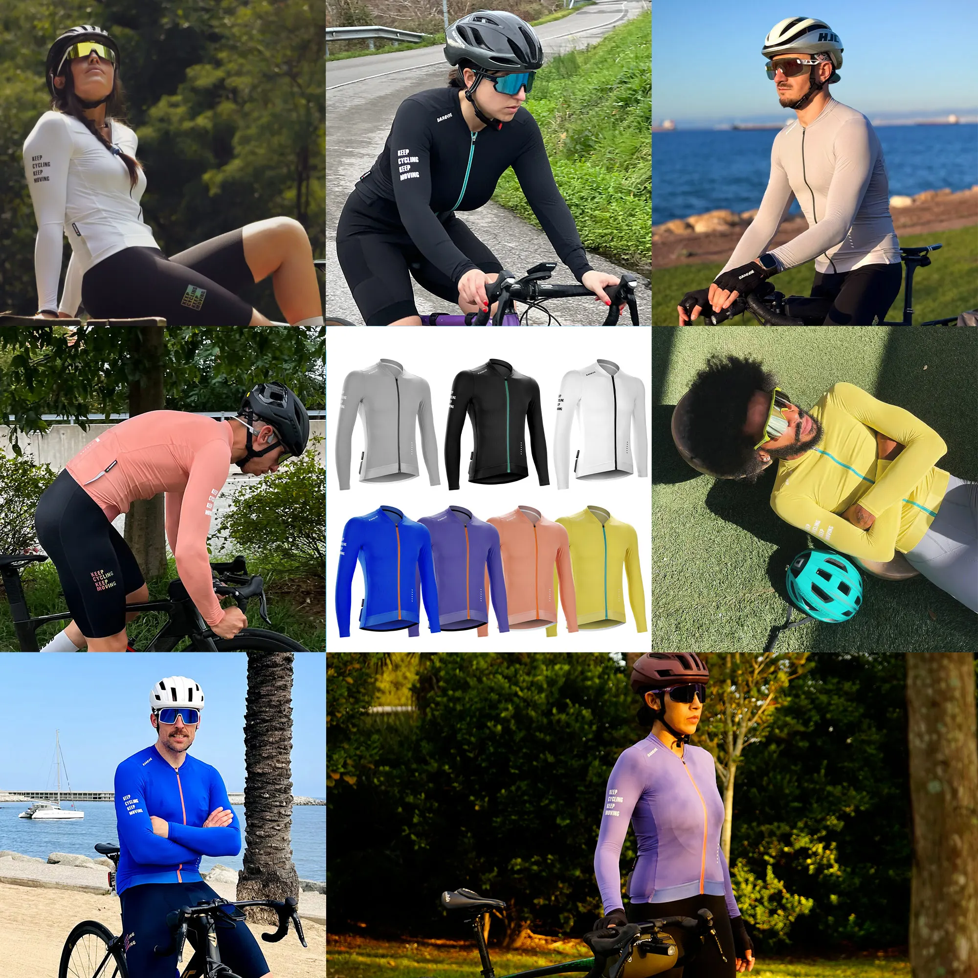 Thumbnail 2 - #66 Latest Cycling Jerseys Offers