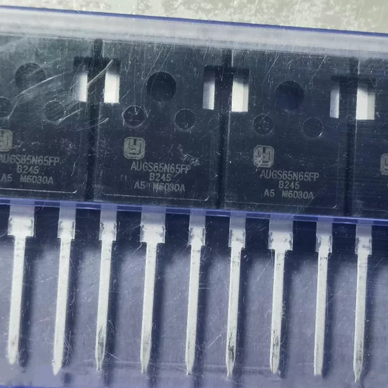 

10 шт. 100% новый AUGS65N65FP AUGS65N65 65A 650 В TO-247 IGBT