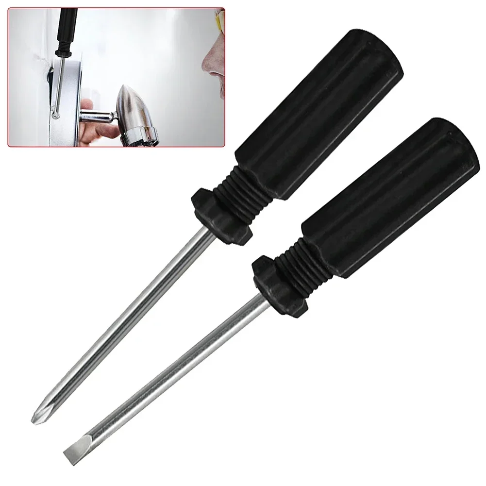 Hand Tool Screwdriver Repair Tool Portable Screwdriver Precision Screwdriver 1Pc 4.13Inch 45#steel Disassemble Toys Brand New