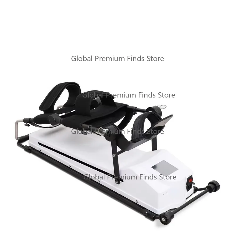 

English Cpm Lower Limb Therapy Dev-ice Flexion Extension Exerciser for Knee Joint Training Clinic Rehabilitation Equipment