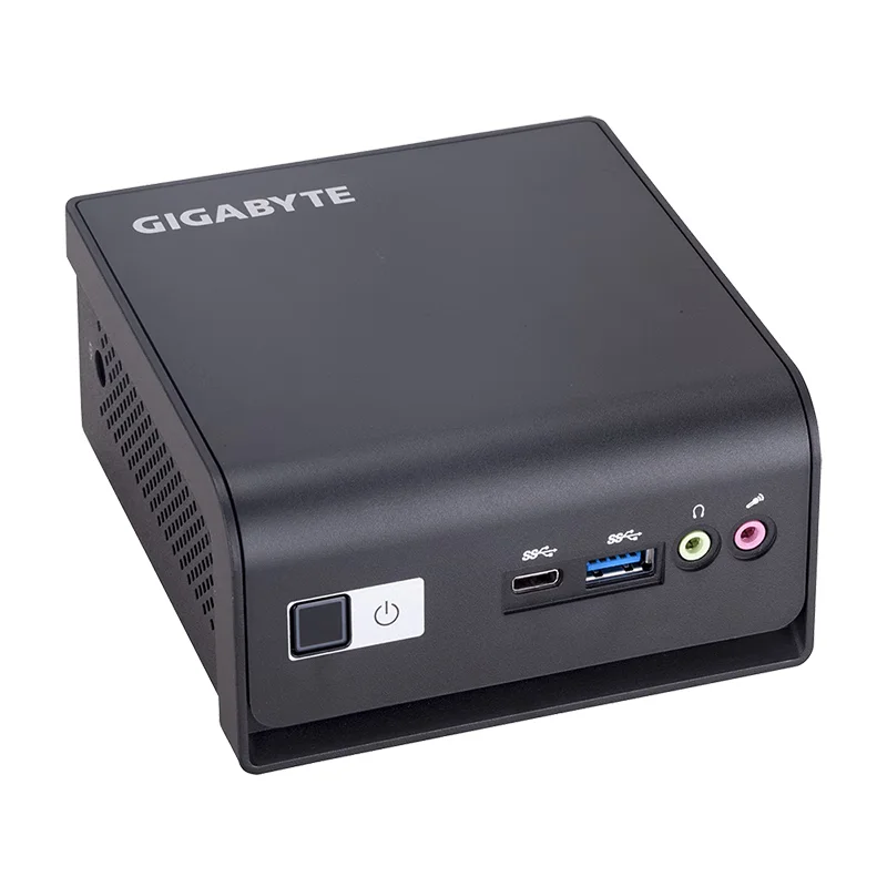 YUXINPC Gigabyte GB-BLPD-5005R Pentium J5005 Business Office Home Mini NUC Computer Host