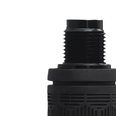 Schwarze rutschfeste Gummi-Lenkergriffe für HX, X7, X8, X9 Elektroroller, Lenkerabdeckung, 143 mm, Aluminiumlegierung, Zubehör