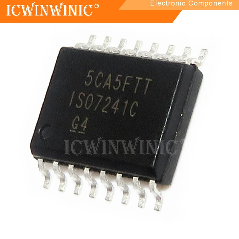 

1piece ISO7241CDWR ISO7241C ISO7241