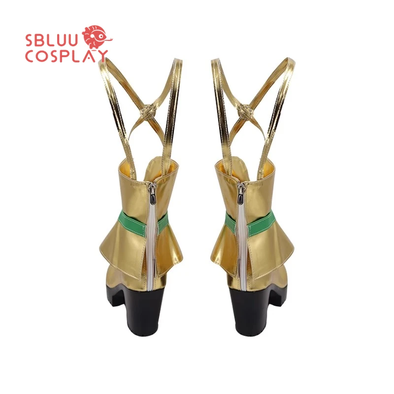 Sbluucosplay jogo t m ópera o cosplay sapatos homens mulheres festa de halloween eventos temáticos botas feitas sob encomenda