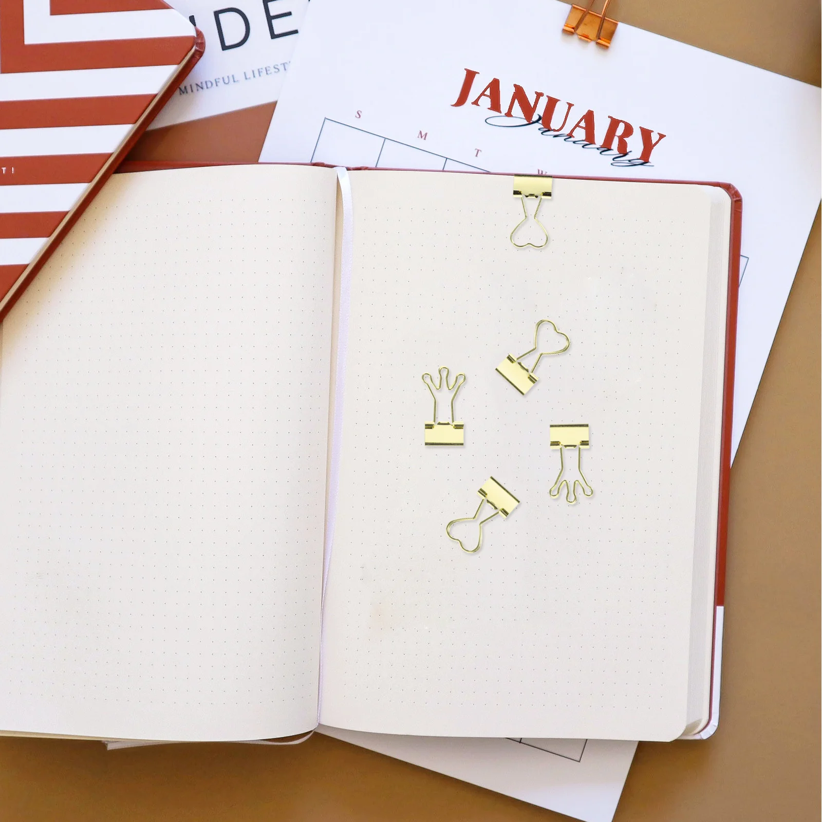 

10pcs Heart-Shaped Long Tail Binder Metal Paper For Office Home Use Document Fixing Clips Assorted Sizes File Clips Office