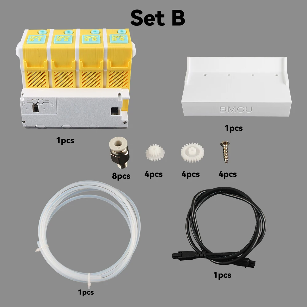 Toaiot BMCU 370C AMS Lite BMCU370C Hall Sensor Bidirectional