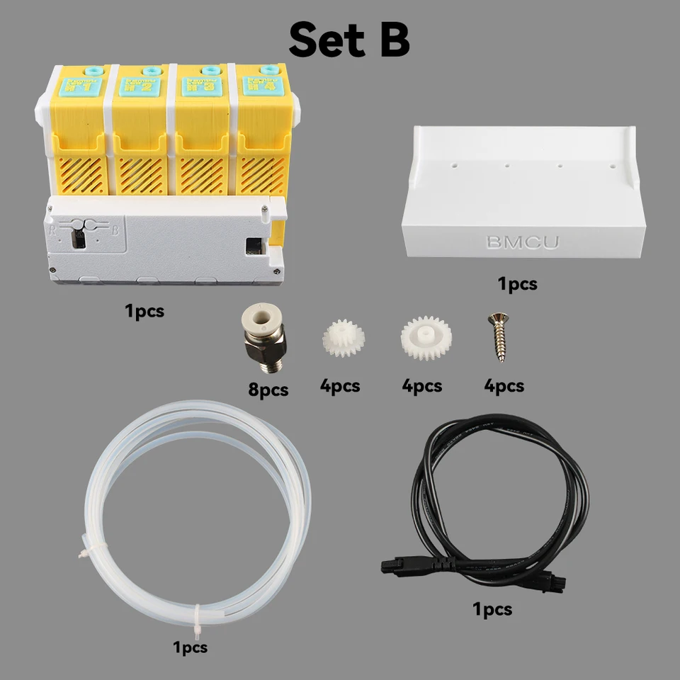 Toaiot BMCU 370C AMS Lite BMCU370C Hall Sensor Bidirectional