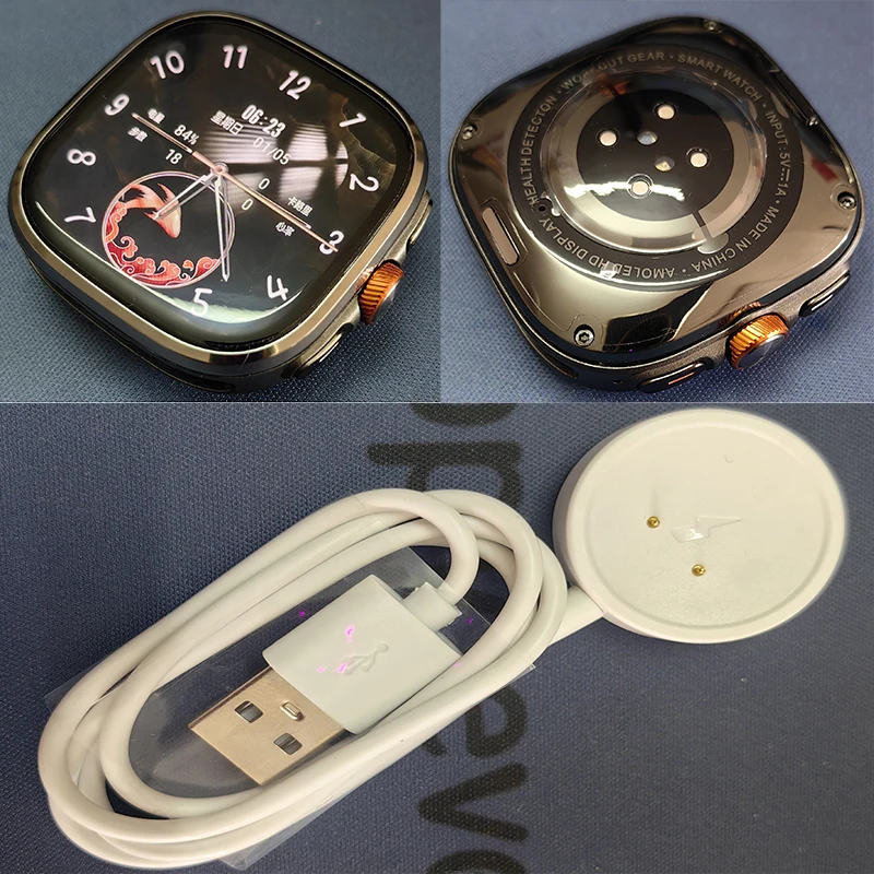 M99 Smart Watch Cha…