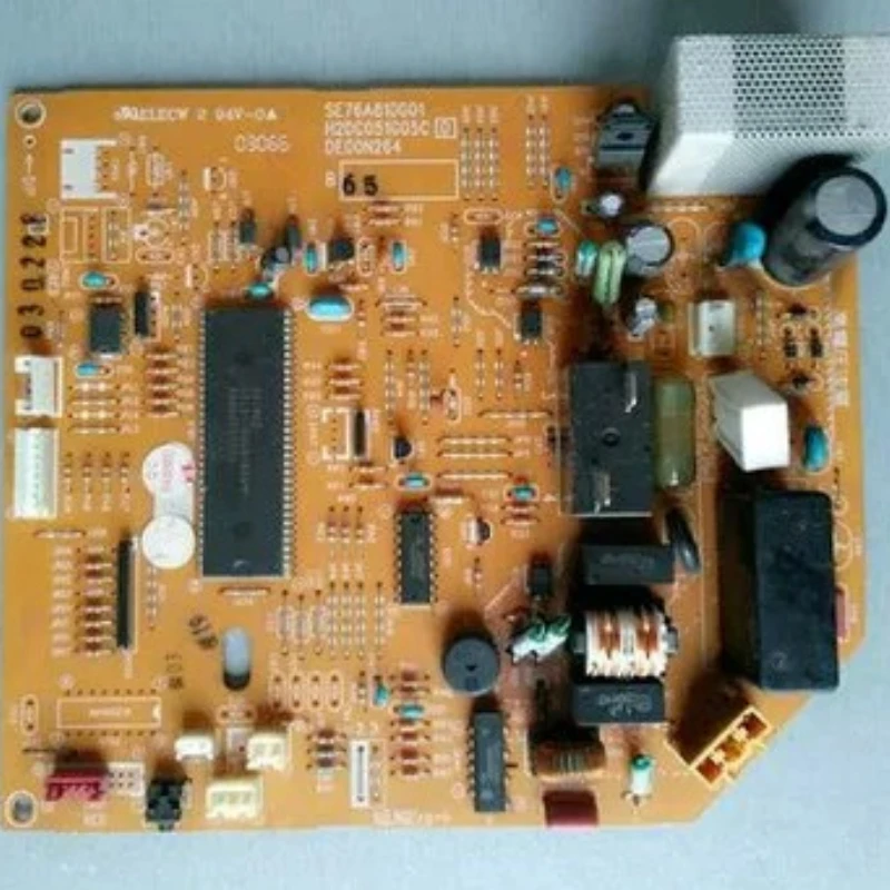 DE00N264 SE76A810G01 Air Conditioner Control Board H2DC051G05C