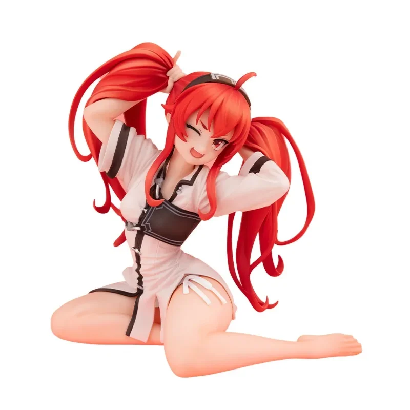 

Jobless Reincarnation Eris Greyrat 100% Original genuine PVC Action Figure Anime Figure Model Toys Figure Collection Doll Gift