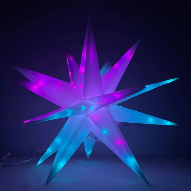 נורת LED חכמה עם שליטה דרך אפליקציה