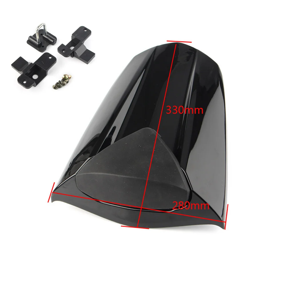 Motorcycle Rear Passenger Cowl Seat Back Cover Fairing Part For Honda CBR300R CB300F CBR250R CBR 300R 300F 250R 2013-2017 2018