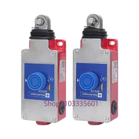 Interruptor de cuerda de tracción, hebilla de bloqueo de cable de acero, parada de emergencia, XY2CH13250, XY2CH13270, 13270H29