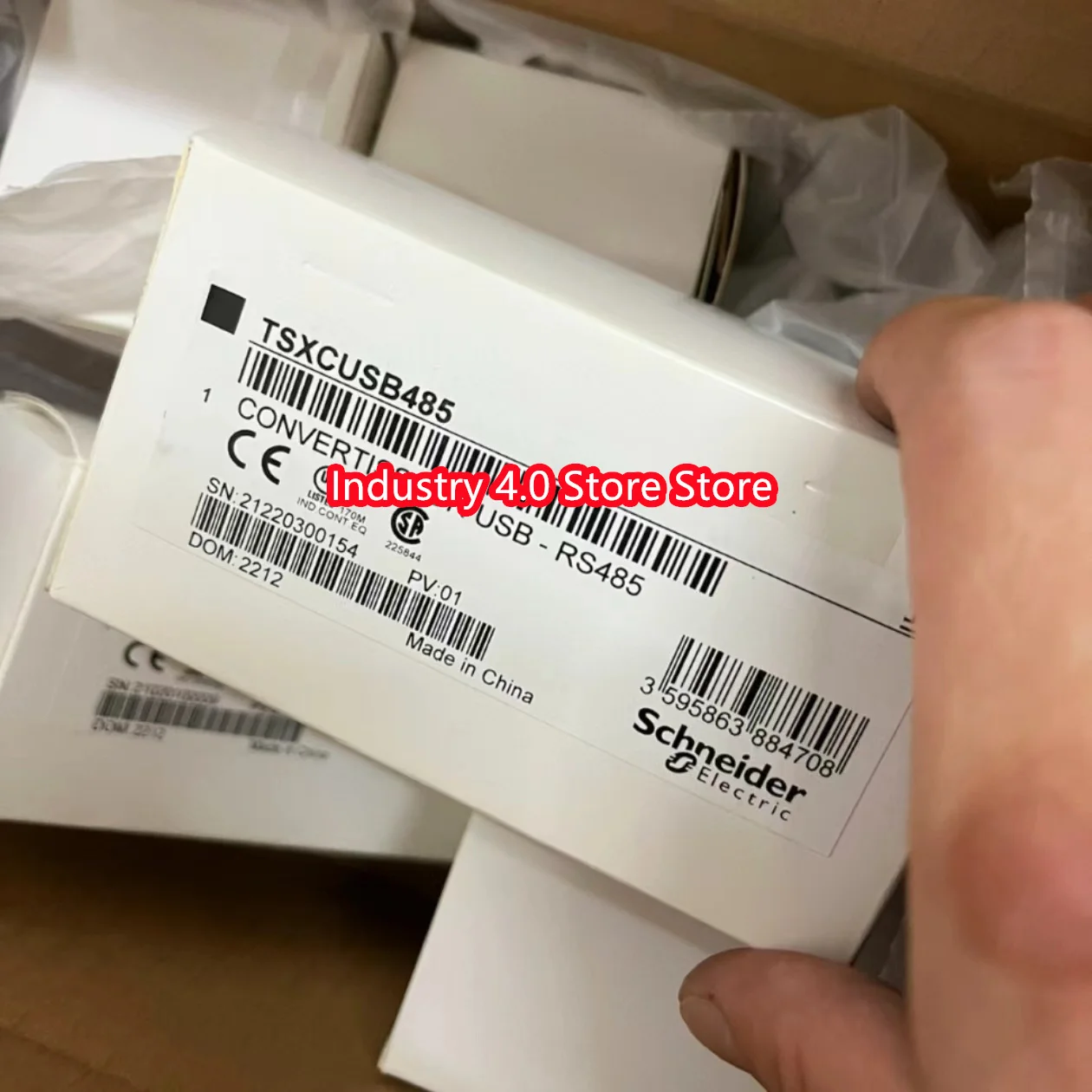 TSXCUSB485, original, em estoque