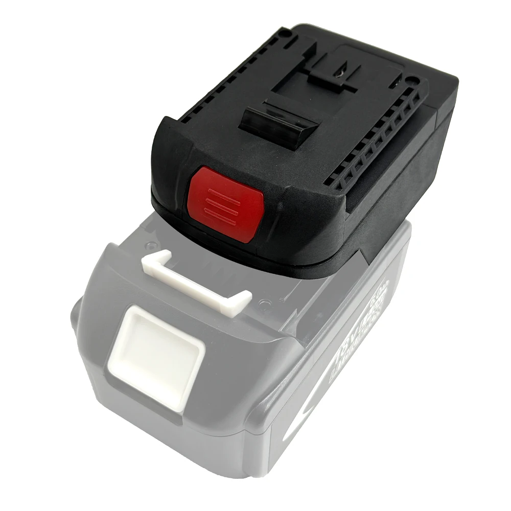 Batterieadapter-Konverter für Makita 18V Lithium-Akku zu Bosch 18V Li-Ion Elektrowerkzeug-Zubehör (ohne Akku) – Detail 4
