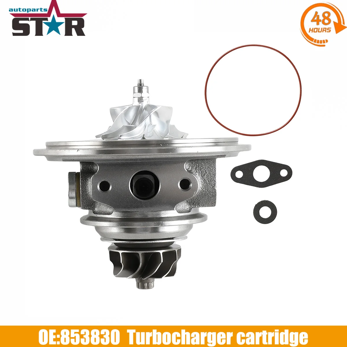 Turbocharger Cartridge 853830 For Chevrolet Captiva 1.5 Lt 2020 2021 2022 2023 2024 2025 Car Accessories