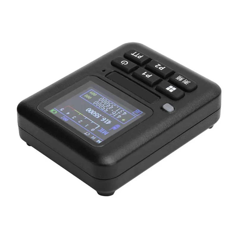 Retail 1 PCS Radio Frequency Meter Mini Frequency Counter Wireless Reception Walkie Talkies Frequency Meter Radio Frequency