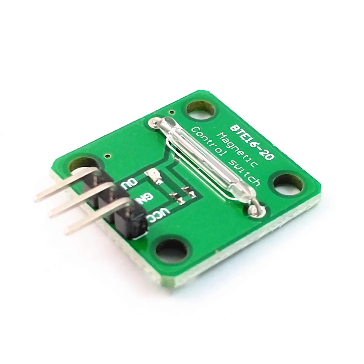 Magnetic Sensor Reed Switch Electronic Component Module