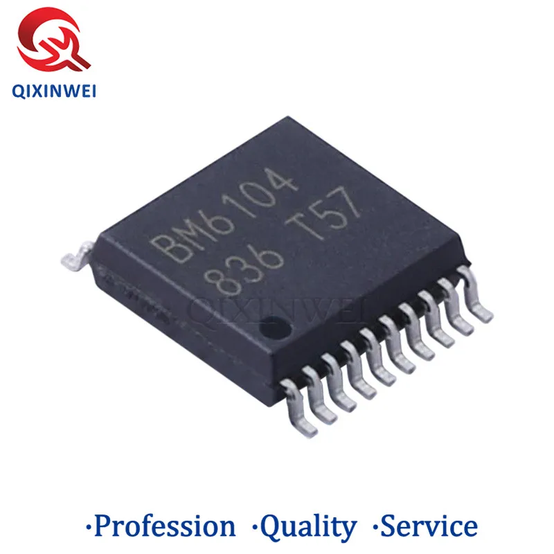 Nuevo BM6104FV-CE2 BM6104FV 6104FV SSOP-B20W