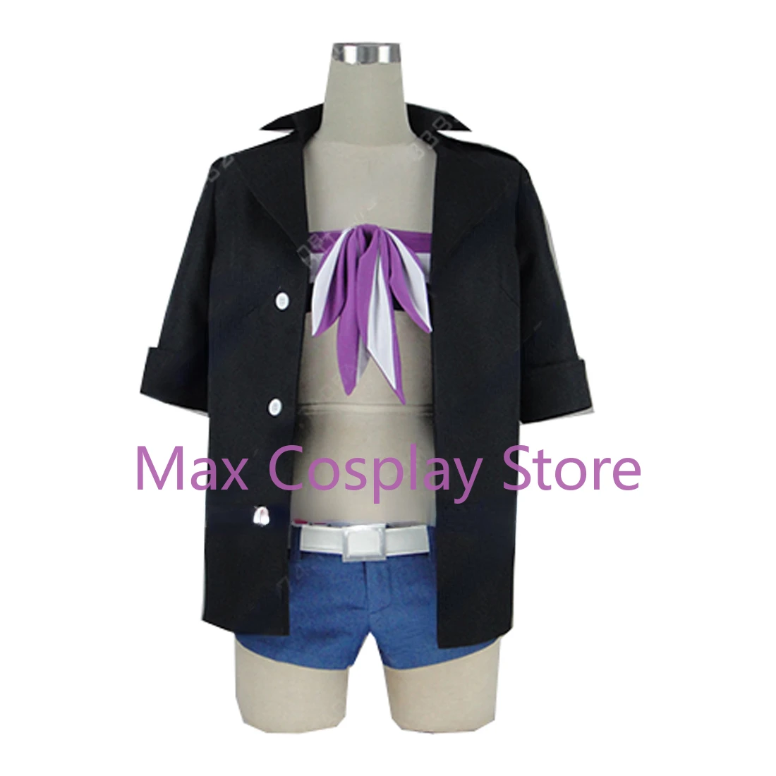 Max Cos Blue Exorcist Ao No Exorcist Kirigakure Shura Uniform Anime Cosplay Costume Customized size