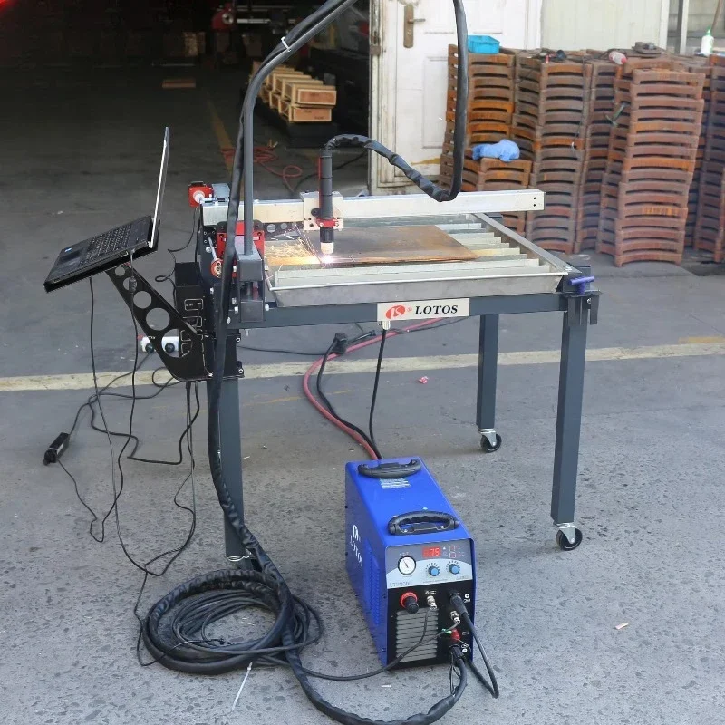 

ST2200 60mm Free Cutting Plasma Inverter Metal Sheet Portable Cnc Plasma Cutter Cutting Machine
