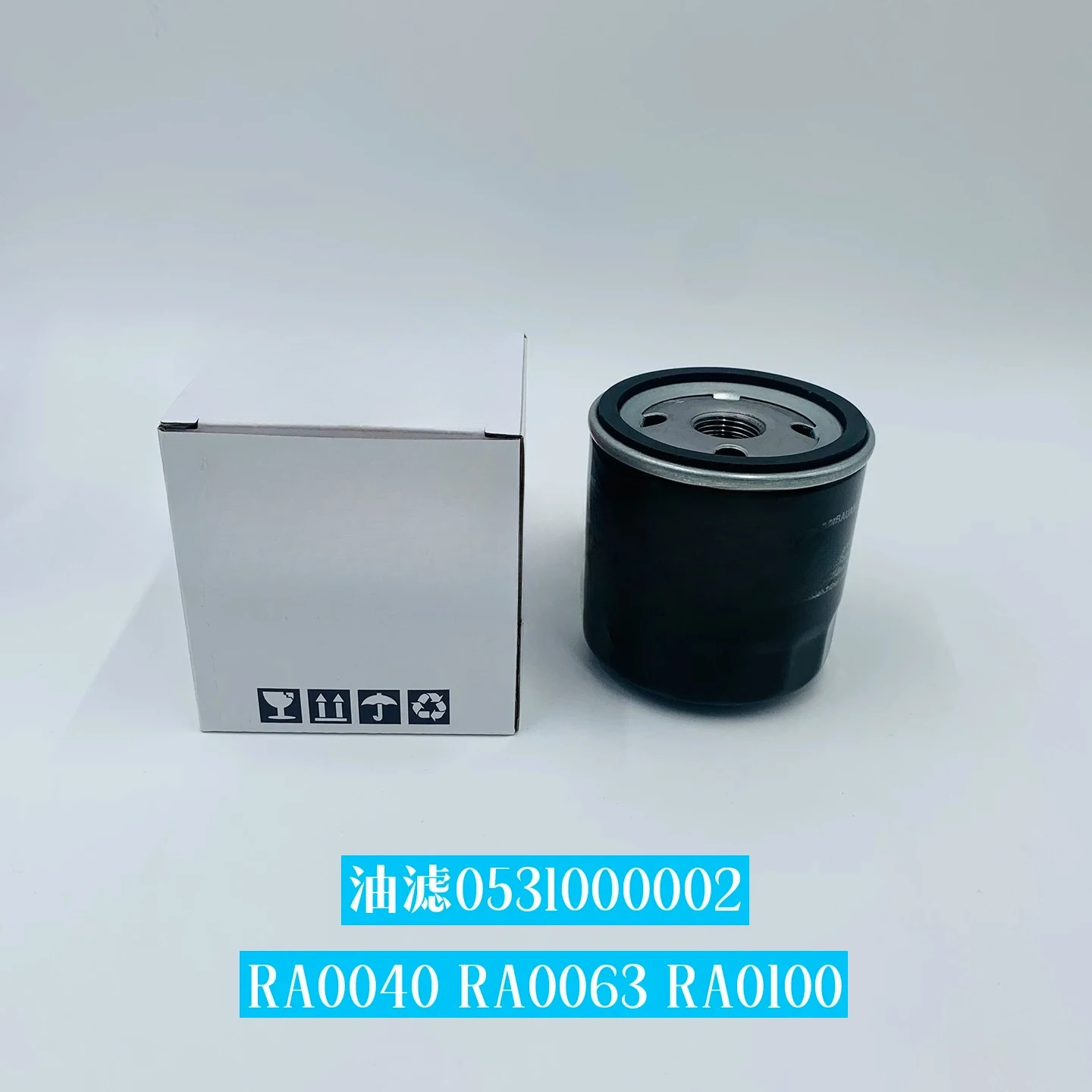 Vacuum Pump Spin-On Oil Filter Replacement Filter Element Part