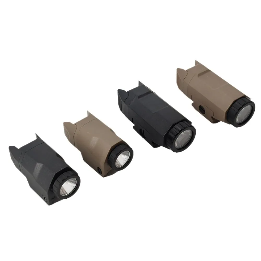 

INFORCE APL/APL-C tactical flashlight G17 G19 P1 flashlight long bright flash flashlight gun light