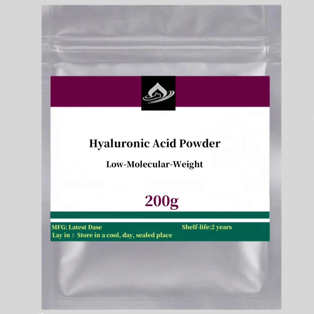 Hot Sale Low-molecular-weight Hyaluronic Acid Powder